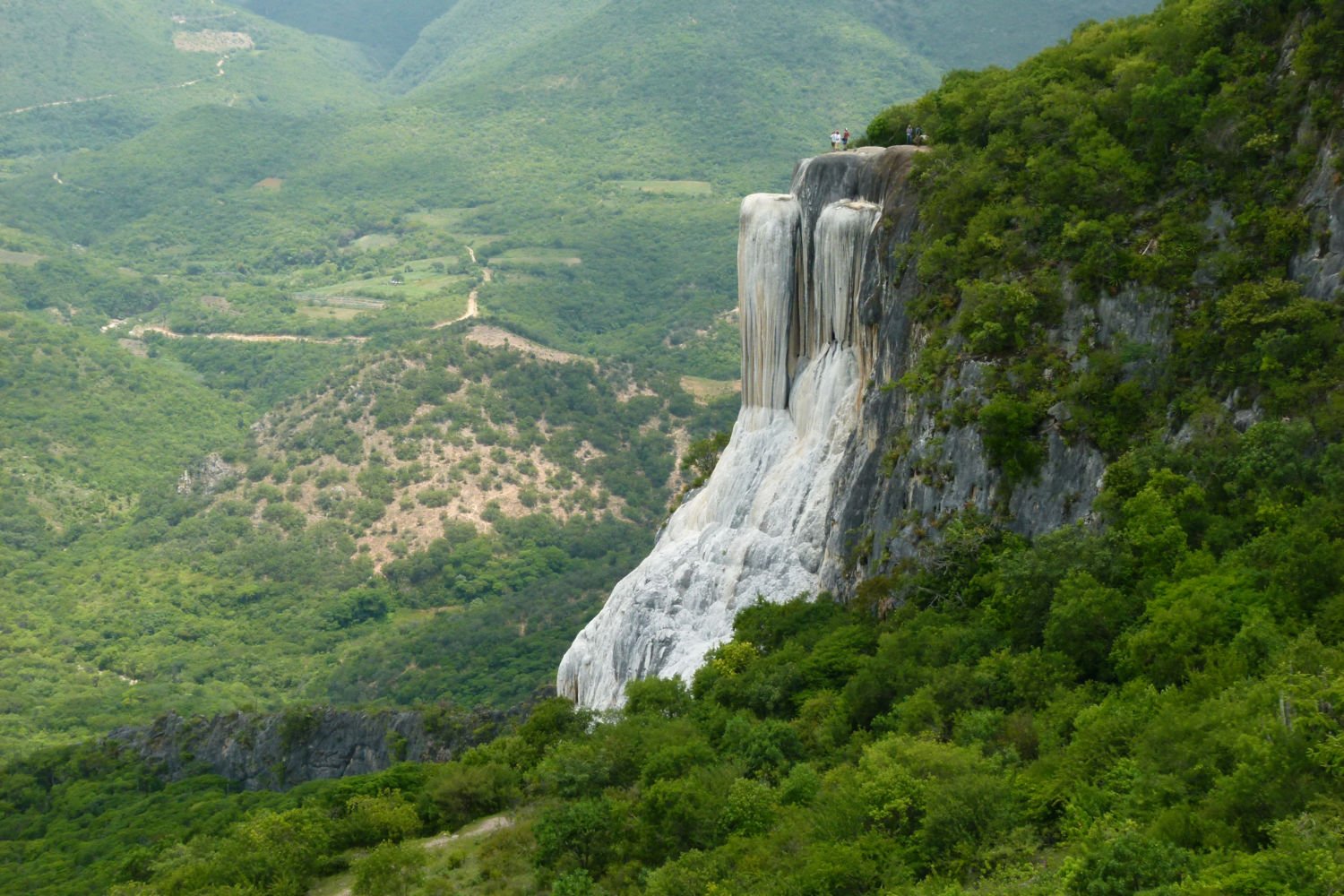 lugares en oaxaca hierve el agua1